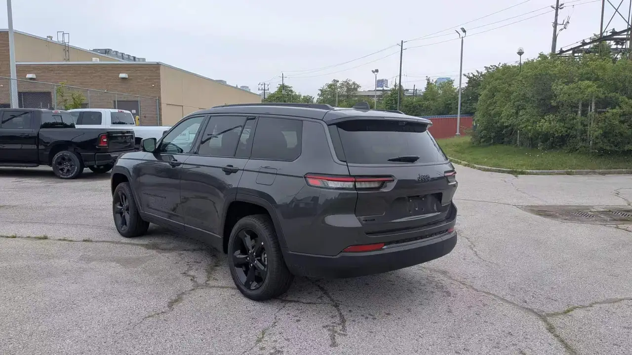 Jeep Grand Cherokee 2026