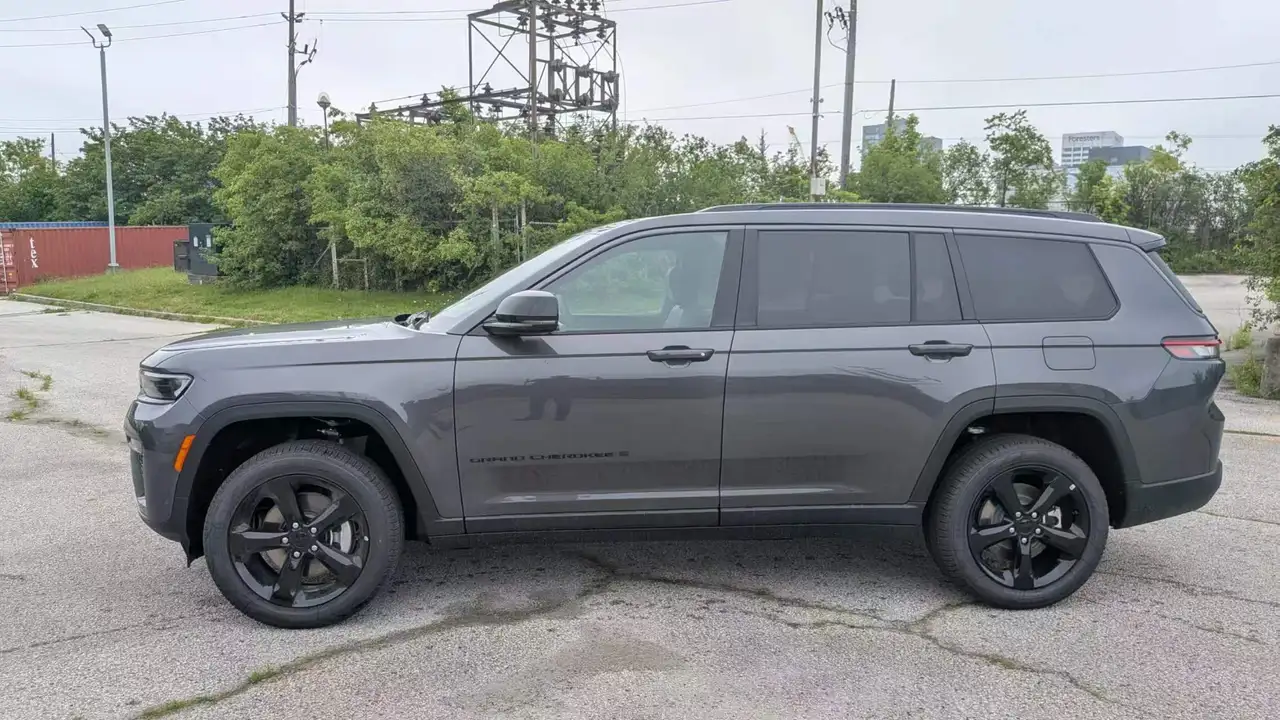 Jeep Grand Cherokee 2026