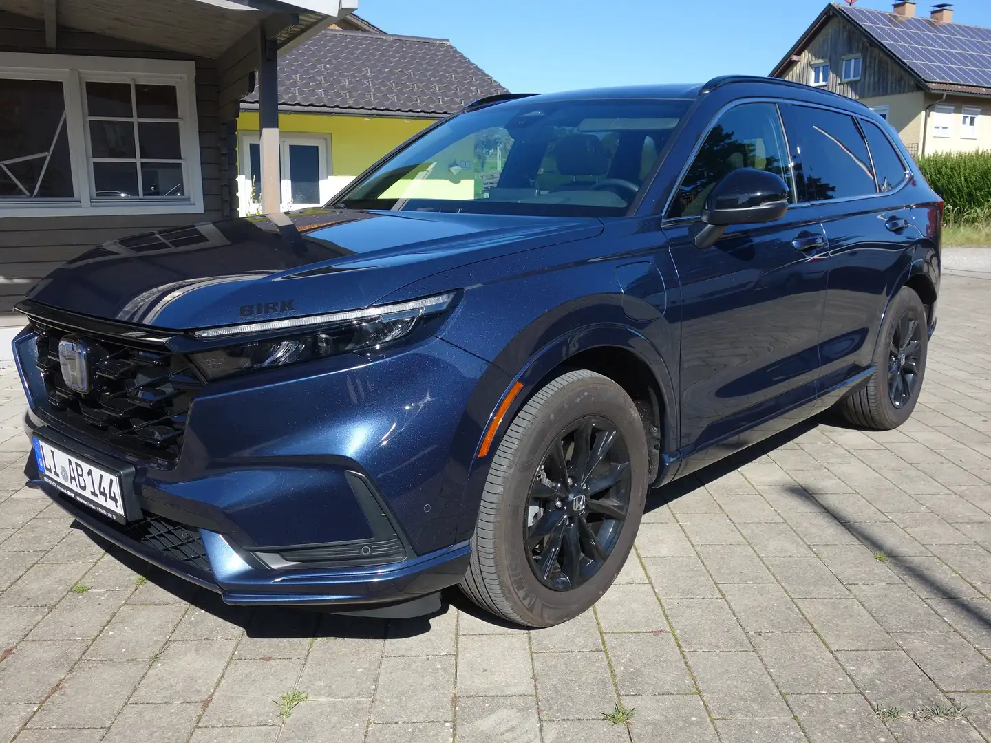 Honda CR-V e:PHEV Advance Tech 2WD Plugin-Hybrid, Bose, SD Blau - 1