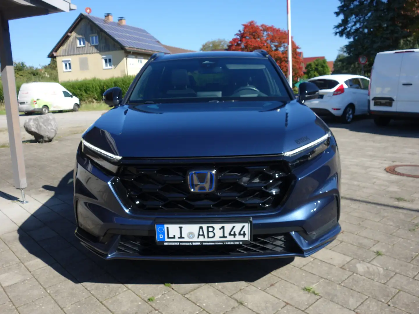 Honda CR-V e:PHEV Advance Tech 2WD Plugin-Hybrid, Bose, SD Blau - 2