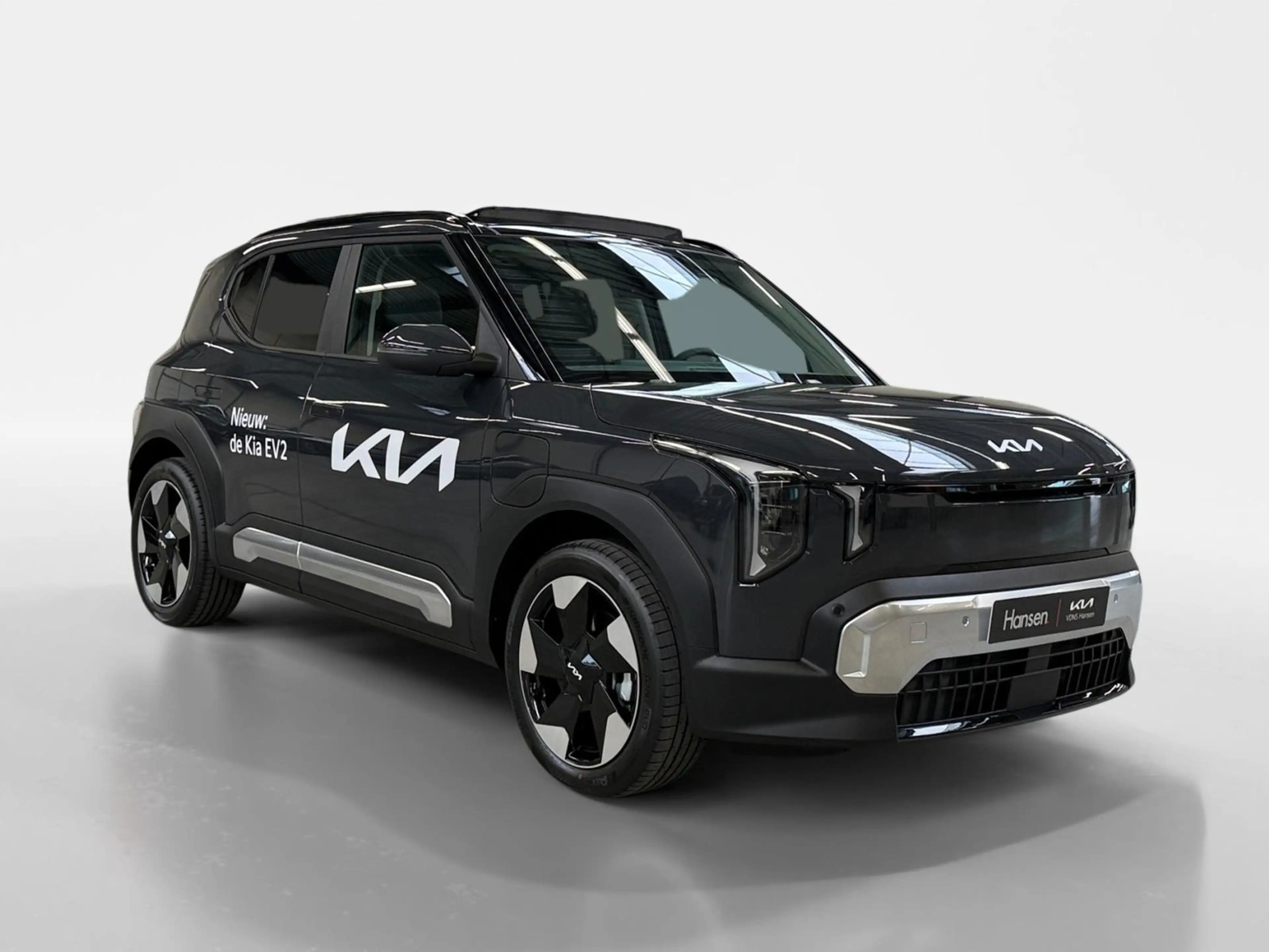 Kia EV2 Plus Advanced 42.2 kWh I Pano I Elek. Stoelen I Ha — photo 4