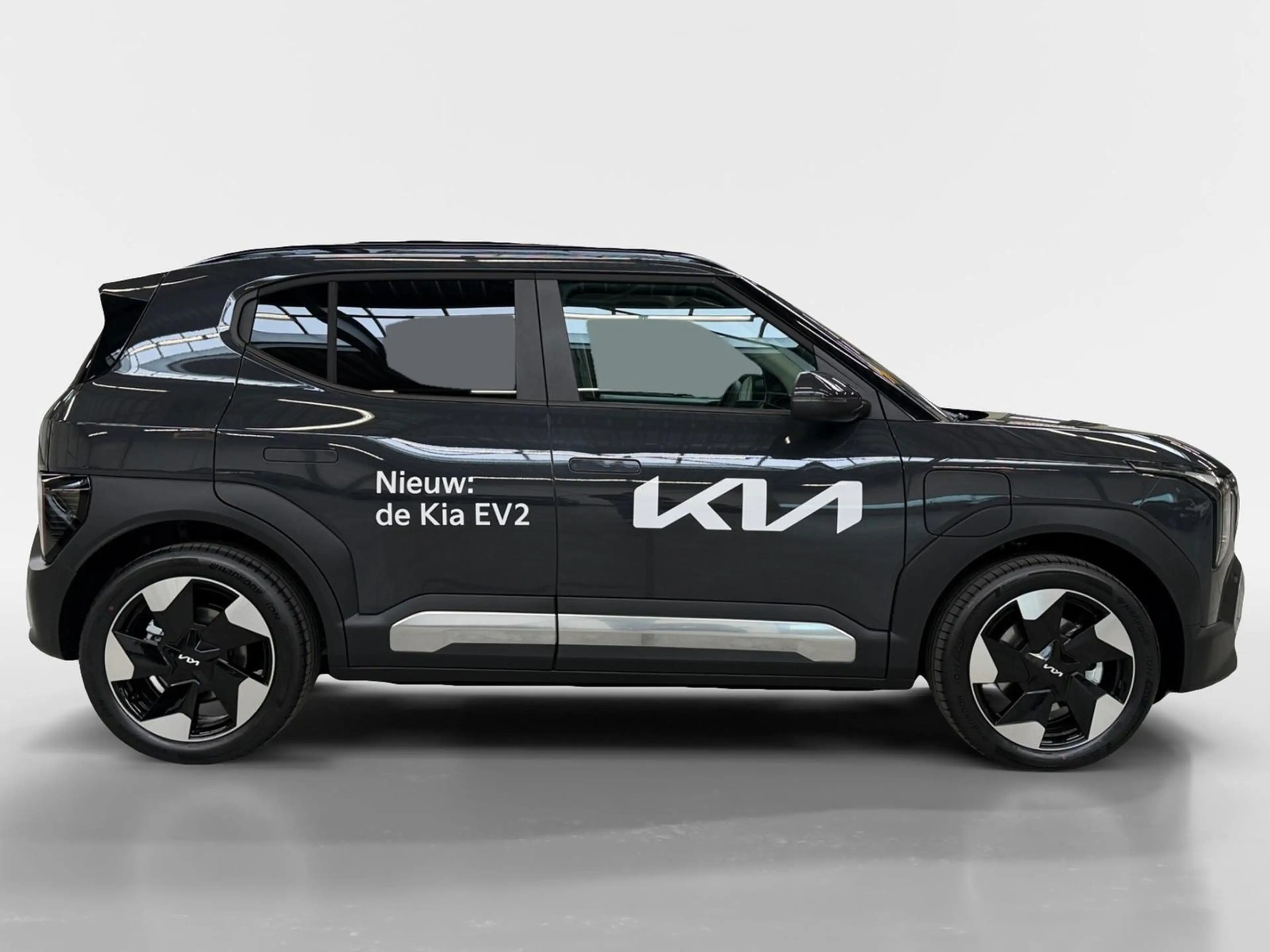 Kia EV2 Plus Advanced 42.2 kWh I Pano I Elek. Stoelen I Ha — photo 7