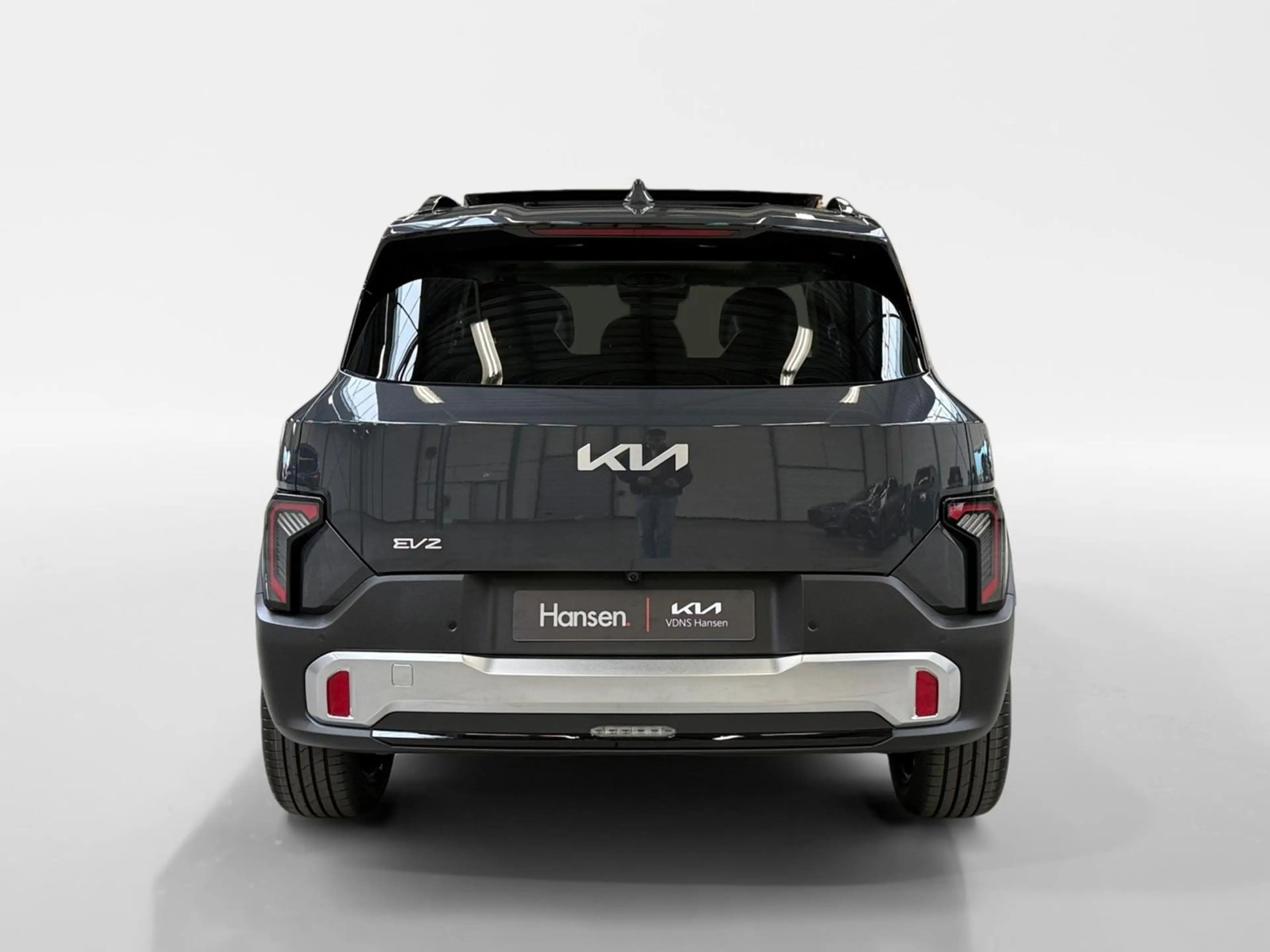 Kia EV2 Plus Advanced 42.2 kWh I Pano I Elek. Stoelen I Ha — photo 15