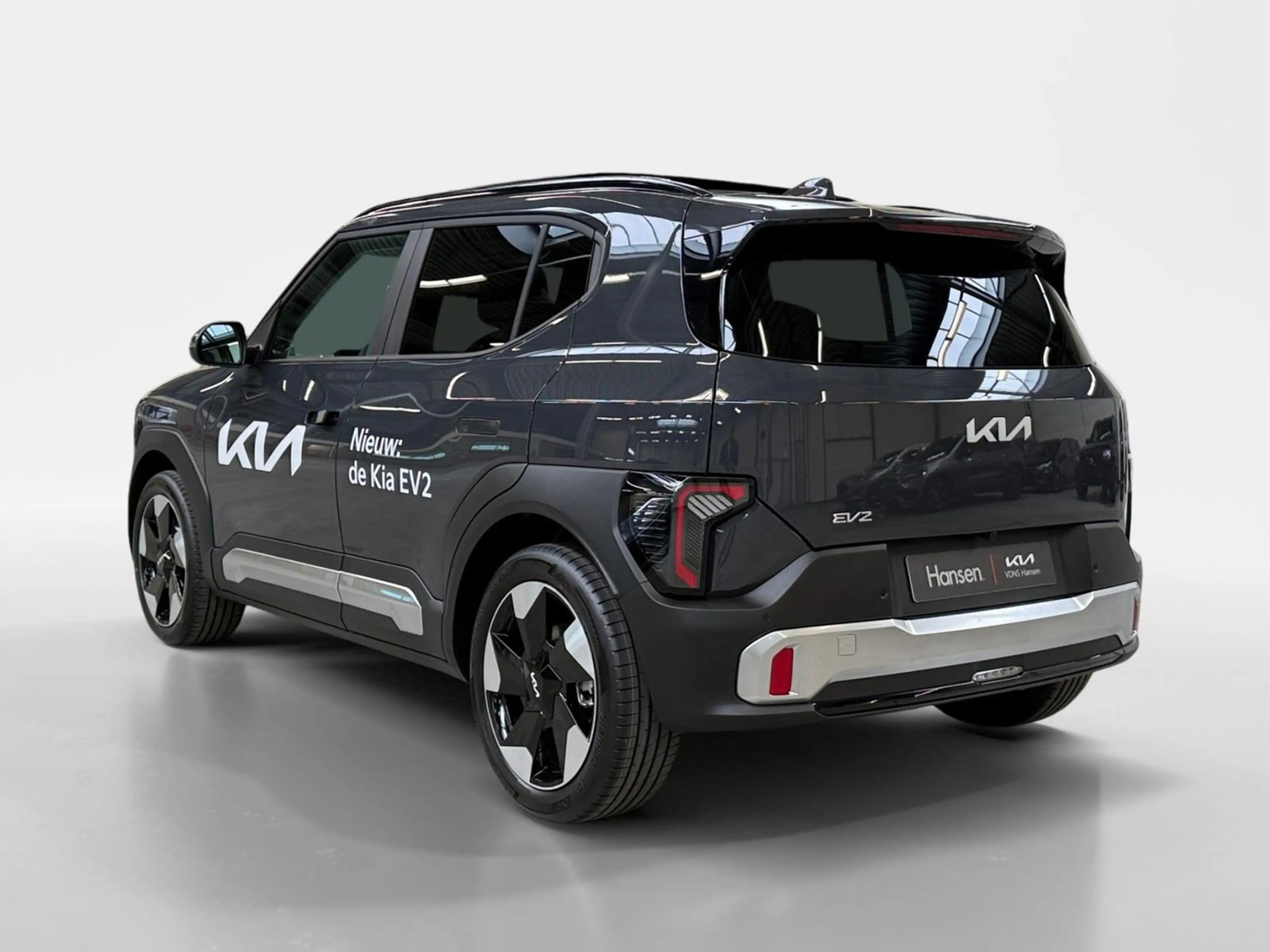 Kia EV2 Plus Advanced 42.2 kWh I Pano I Elek. Stoelen I Ha — photo 5