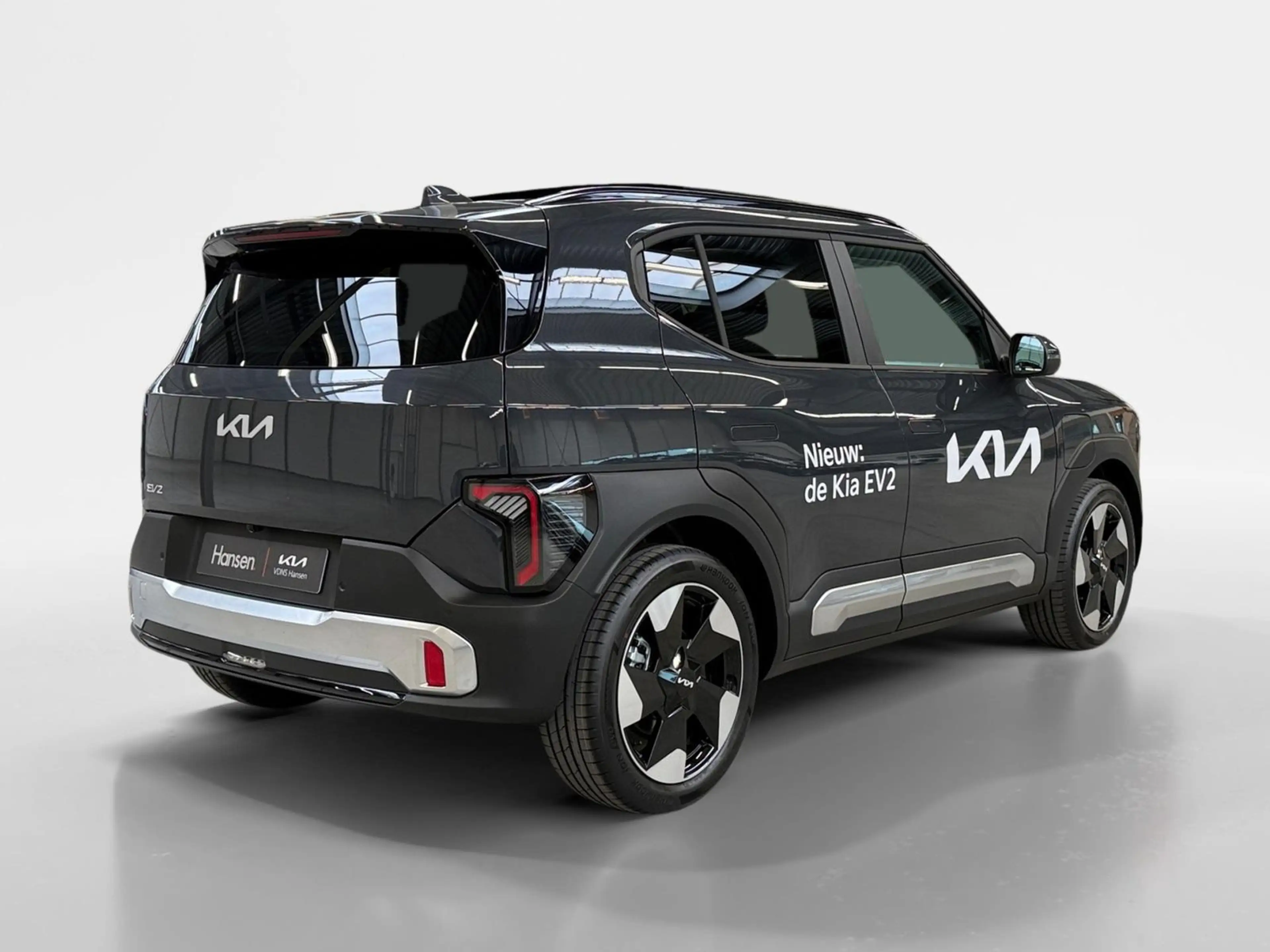 Kia EV2 Plus Advanced 42.2 kWh I Pano I Elek. Stoelen I Ha — photo 2