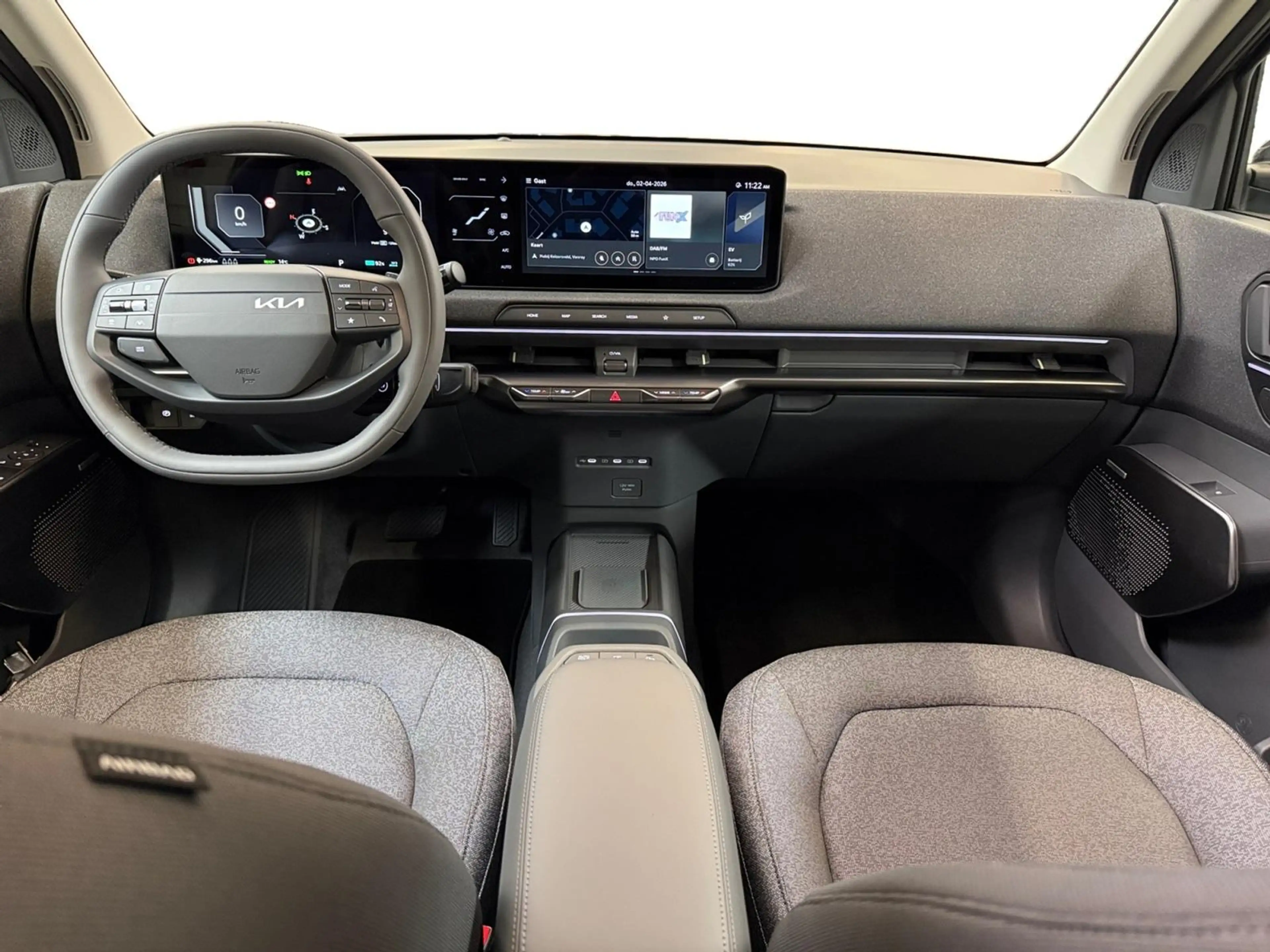 Kia EV2 Plus Advanced 42.2 kWh I Pano I Elek. Stoelen I Ha — photo 6