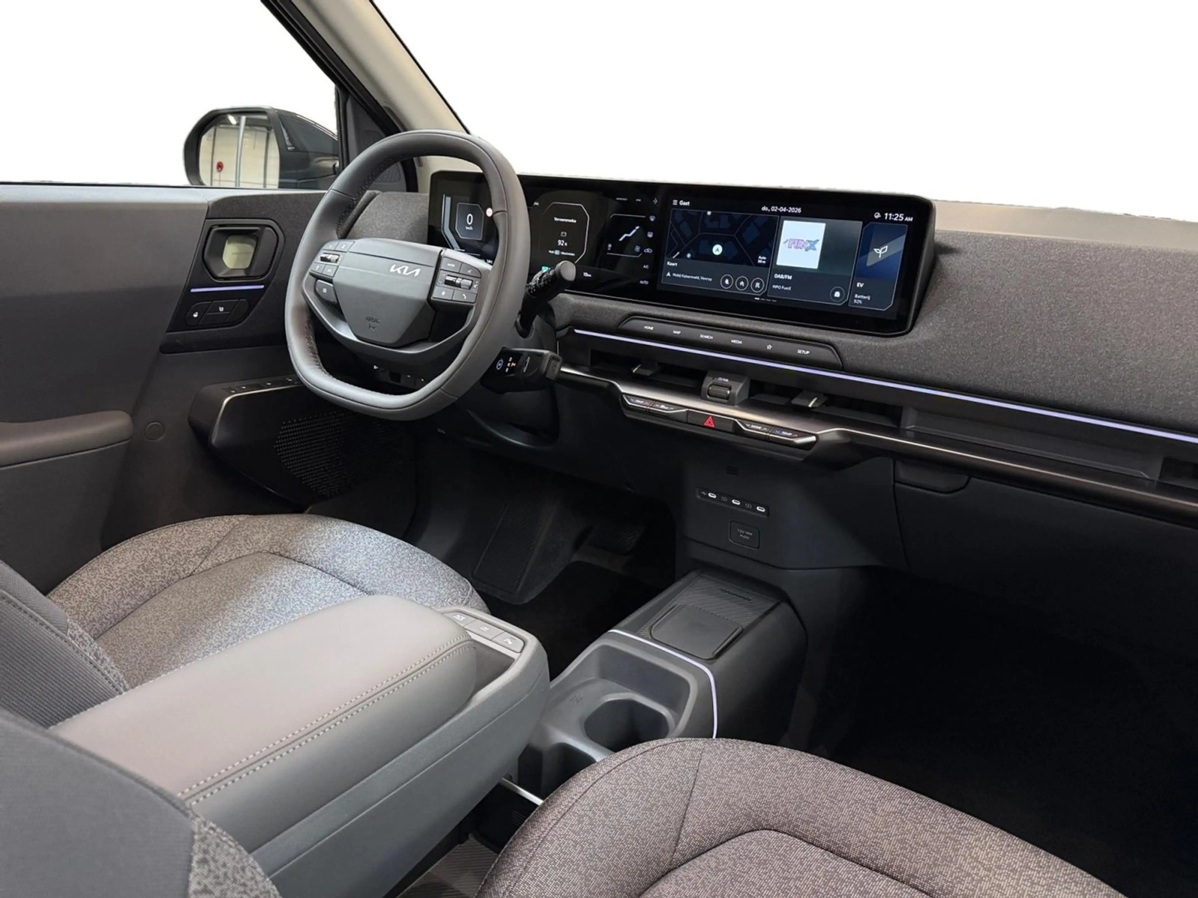 Kia EV2 Plus Advanced 42.2 kWh I Pano I Elek. Stoelen I Ha — photo 3