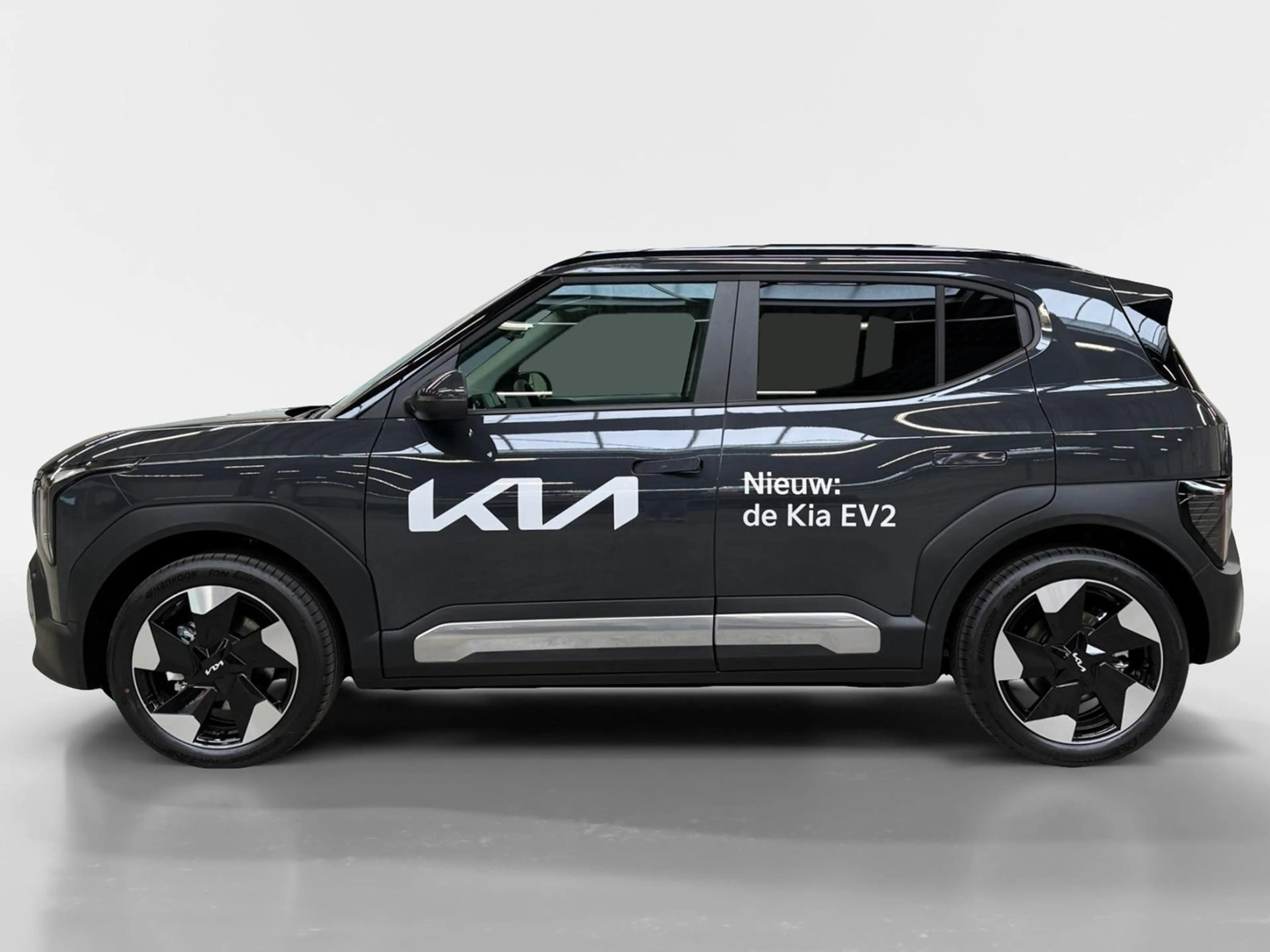 Kia EV2 Plus Advanced 42.2 kWh I Pano I Elek. Stoelen I Ha — photo 9