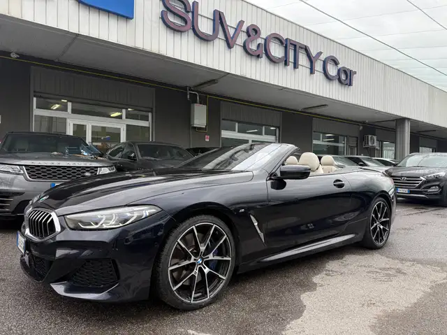 BMW 840 d Cabrio xdrive Individual Composition MSport
