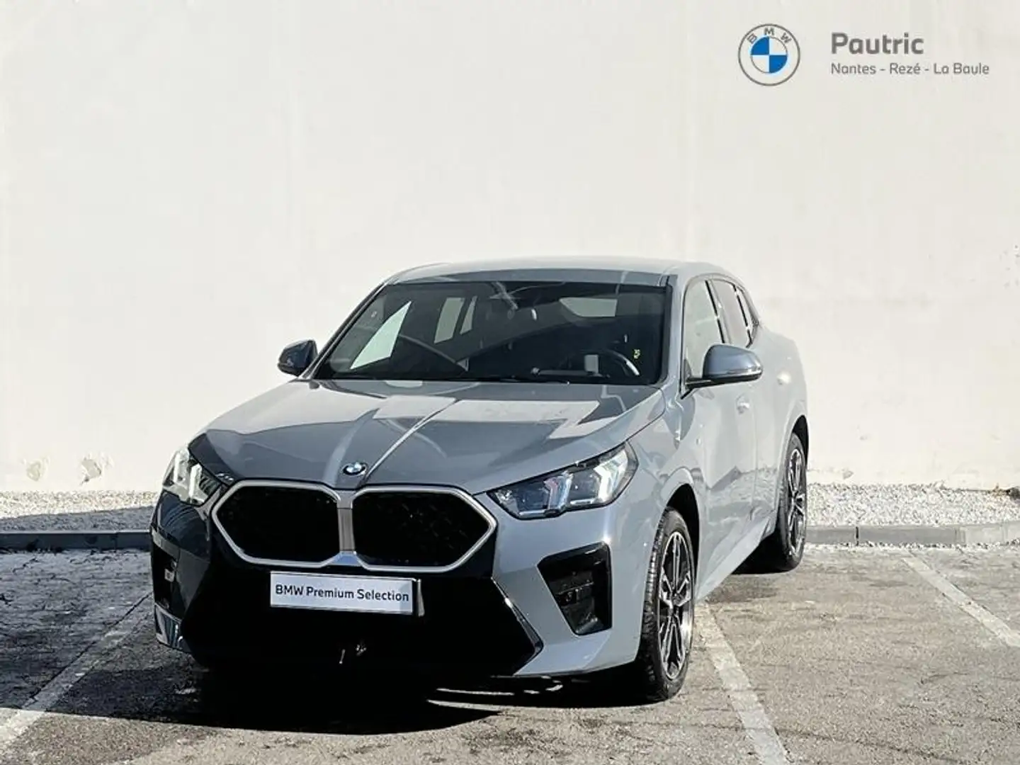BMW X2 sDrive20iA 170ch M Sport DKG7 - 1