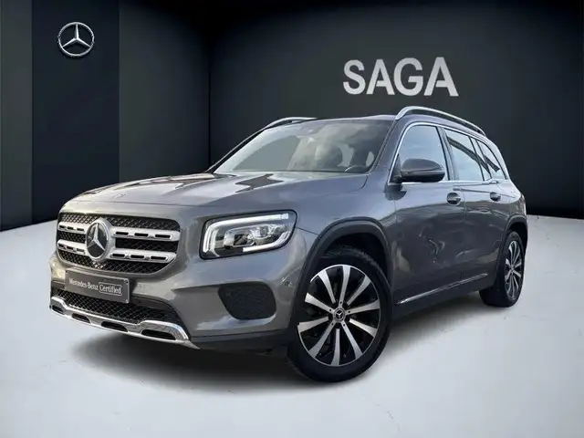 Mercedes-Benz GLB 180 d Business Line