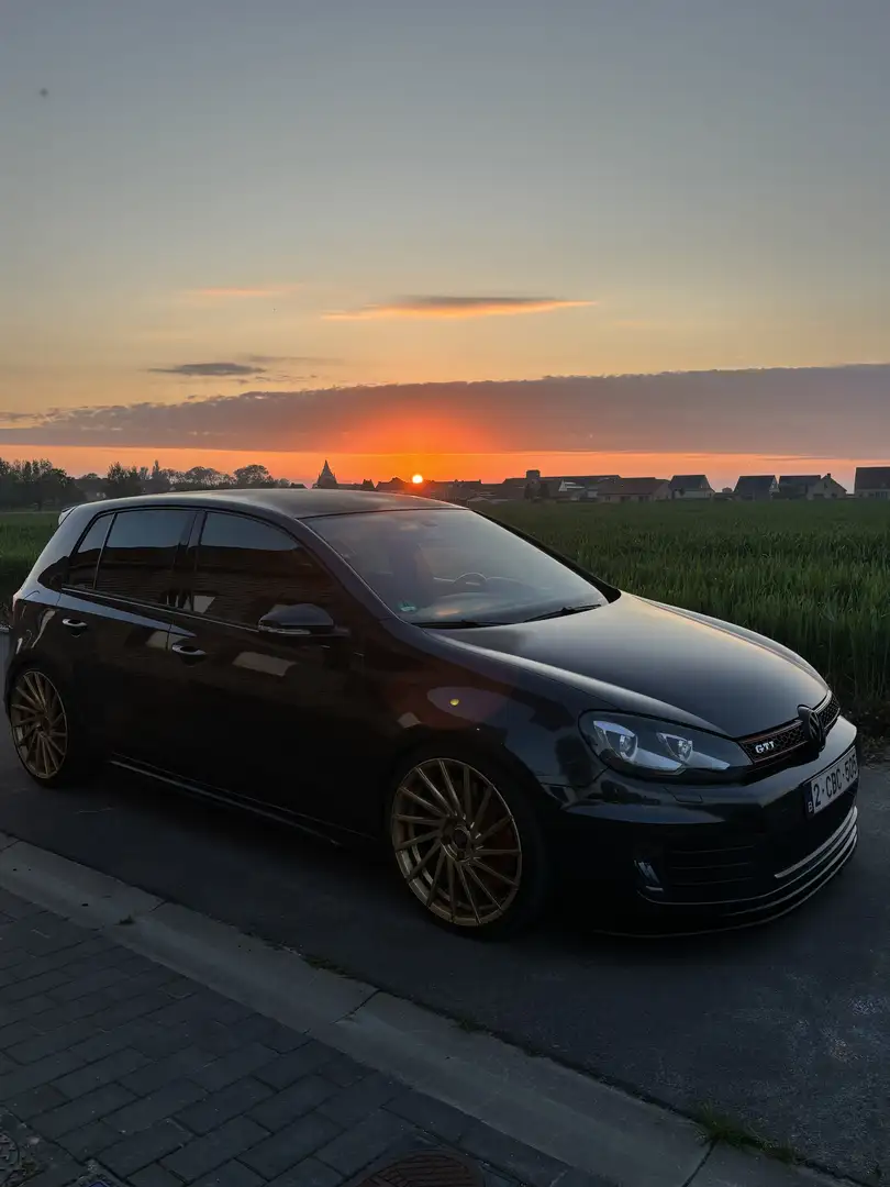 Volkswagen Golf GTI Motor slechts 75000 kilometers - 1