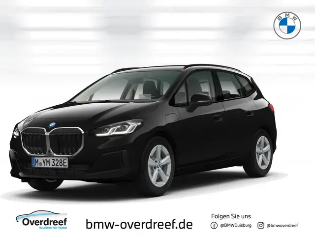BMW 214 230e Active Tourer Steptronic DCT xDrive Navi DSG