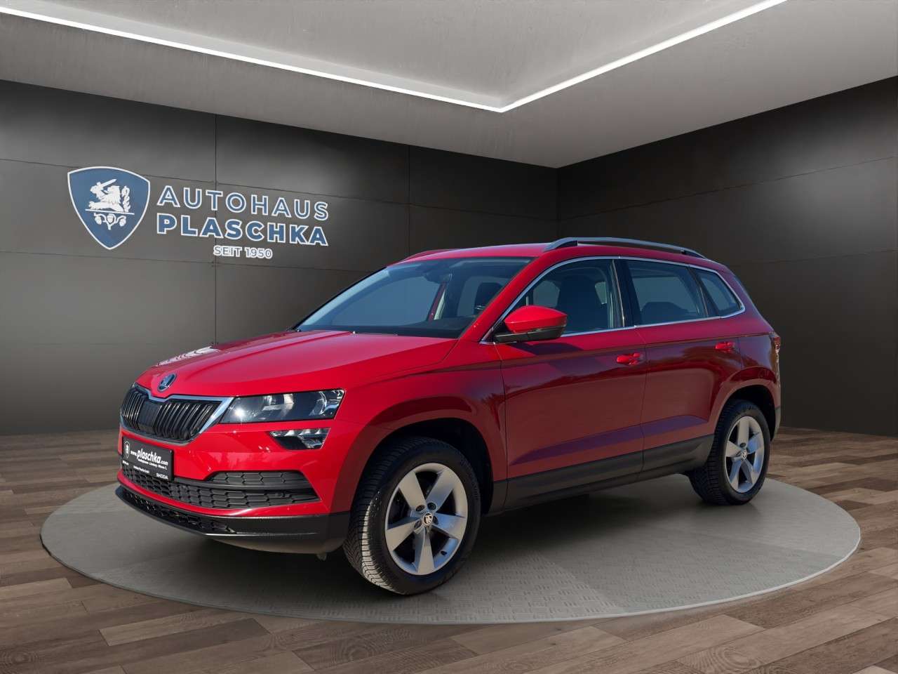 Brugt Škoda Karoq 1.0