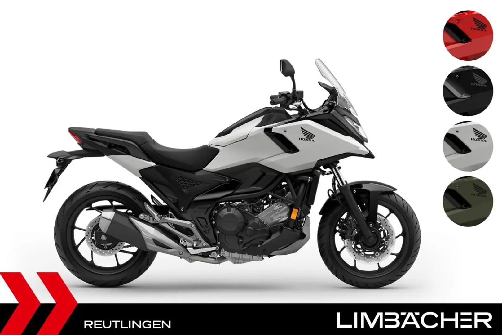 Honda NC 750 X 2025 - HONDA REUTLINGEN - 1