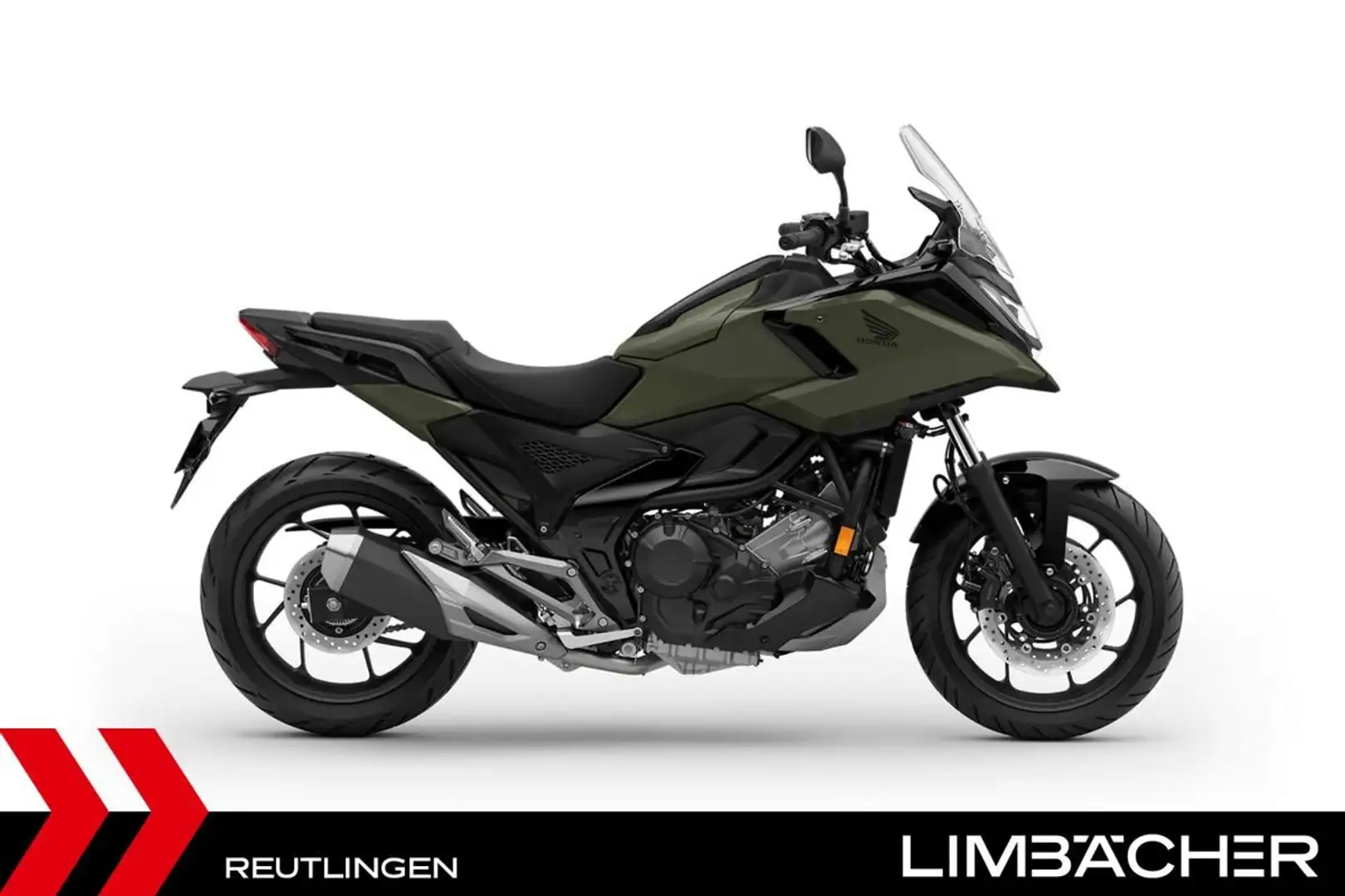 Honda NC 750 X 2025 - HONDA REUTLINGEN - 2