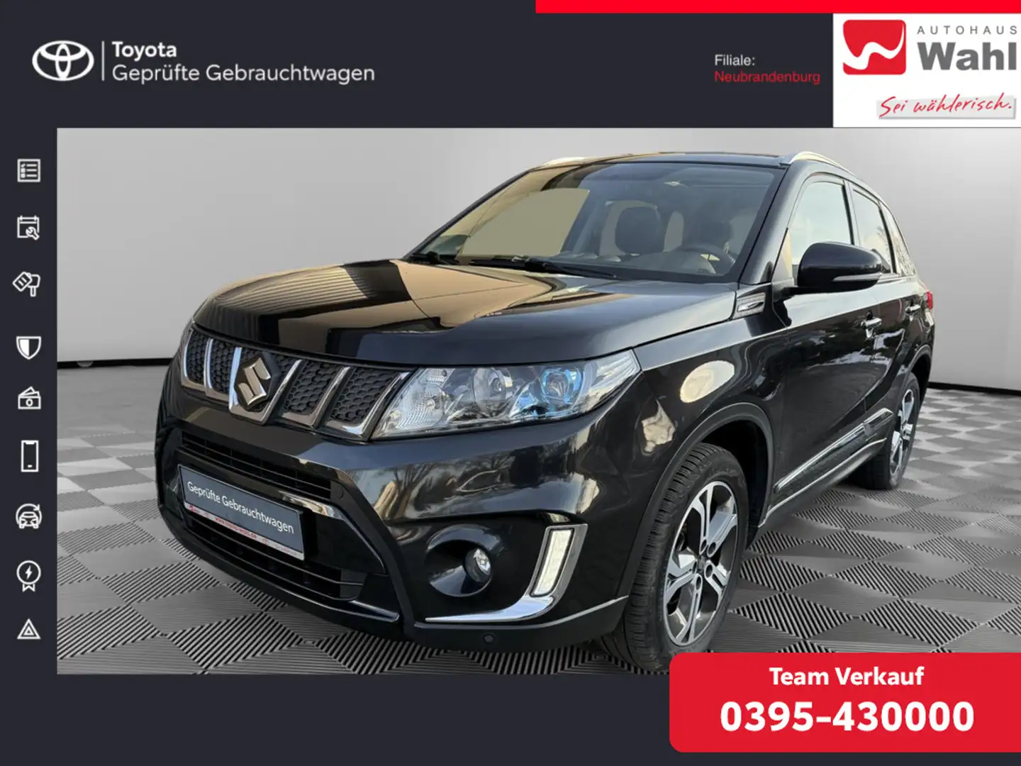 Suzuki Vitara 1.6 Limited 4x4 - 1