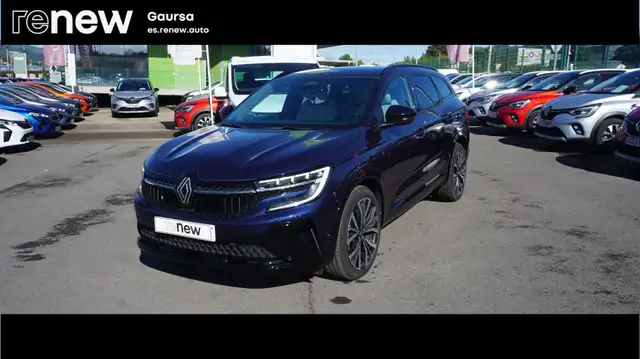 Renault Espace 1.2 E-TECH HiBRIDO ICONIC 146KW 5P 5P