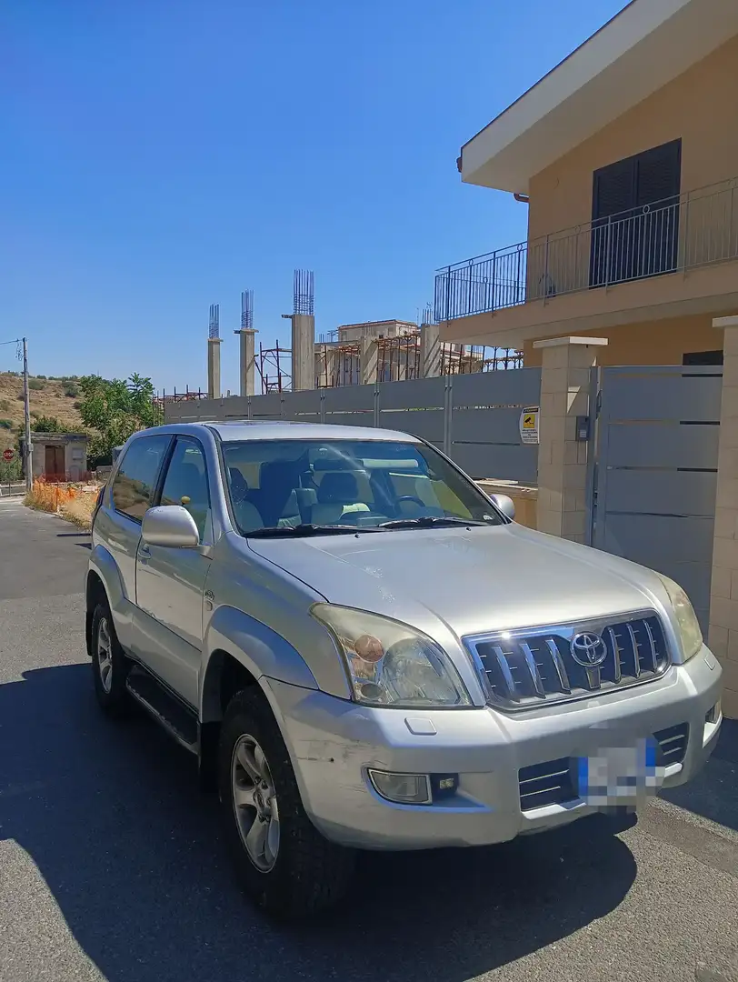 Toyota Land Cruiser Prado Executive Grigio - 1