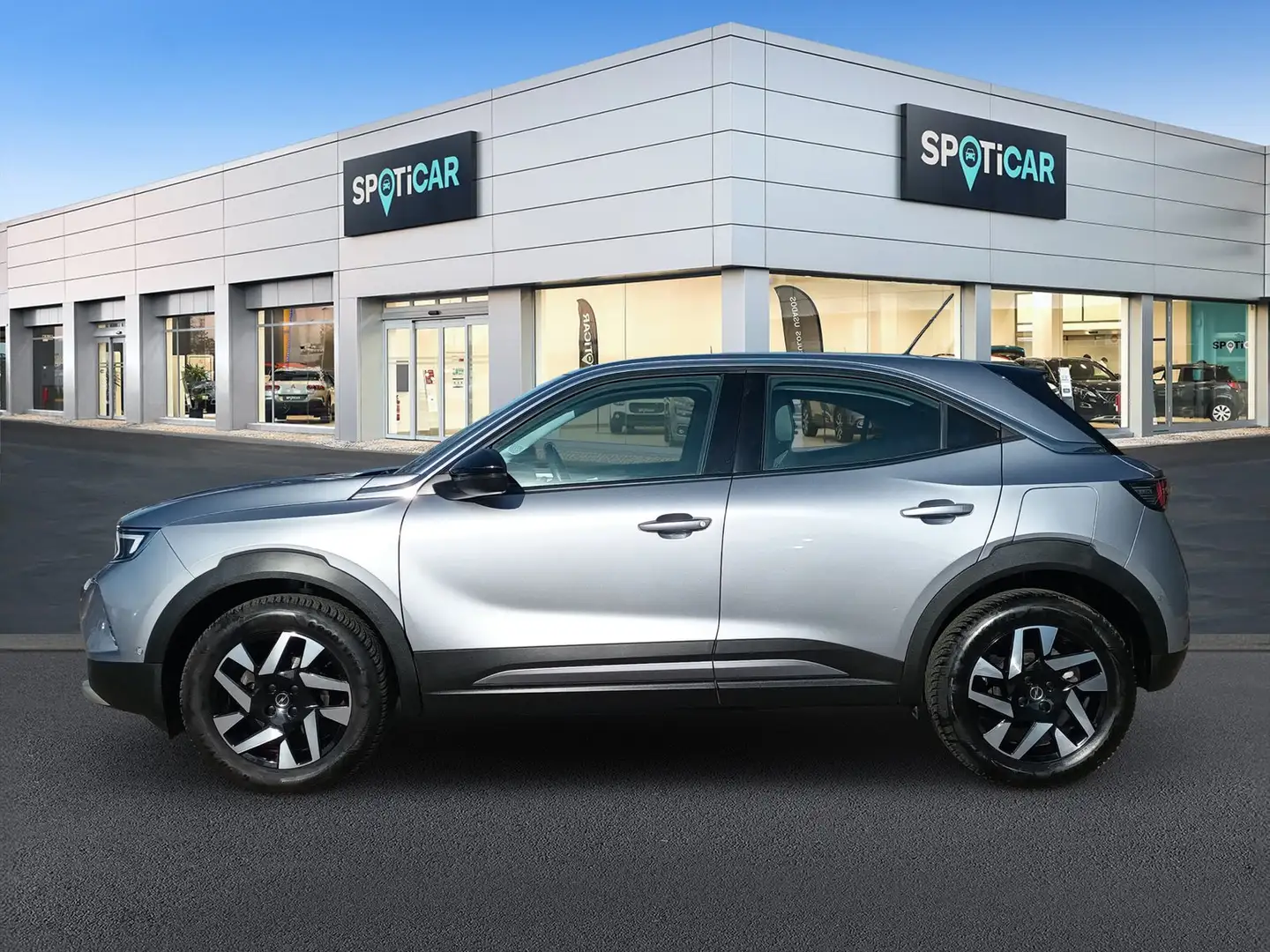 Opel Mokka Elegance Grigio - 2