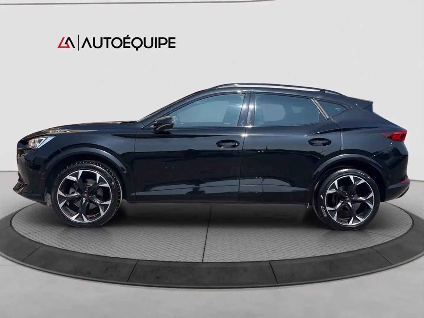 CUPRA Formentor 1.5 tsi 150cv dsg Negro - 2