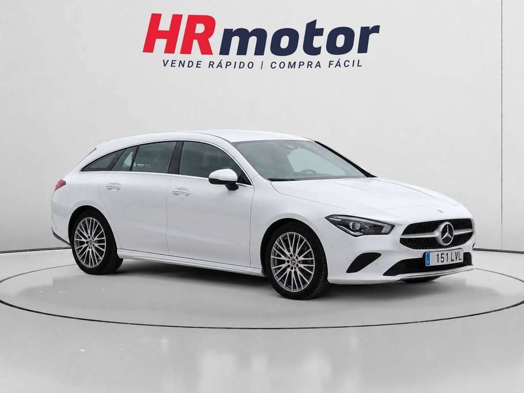 Mercedes-Benz CLA 220 Shooting Brake 220d 8G-DCT - foto 1