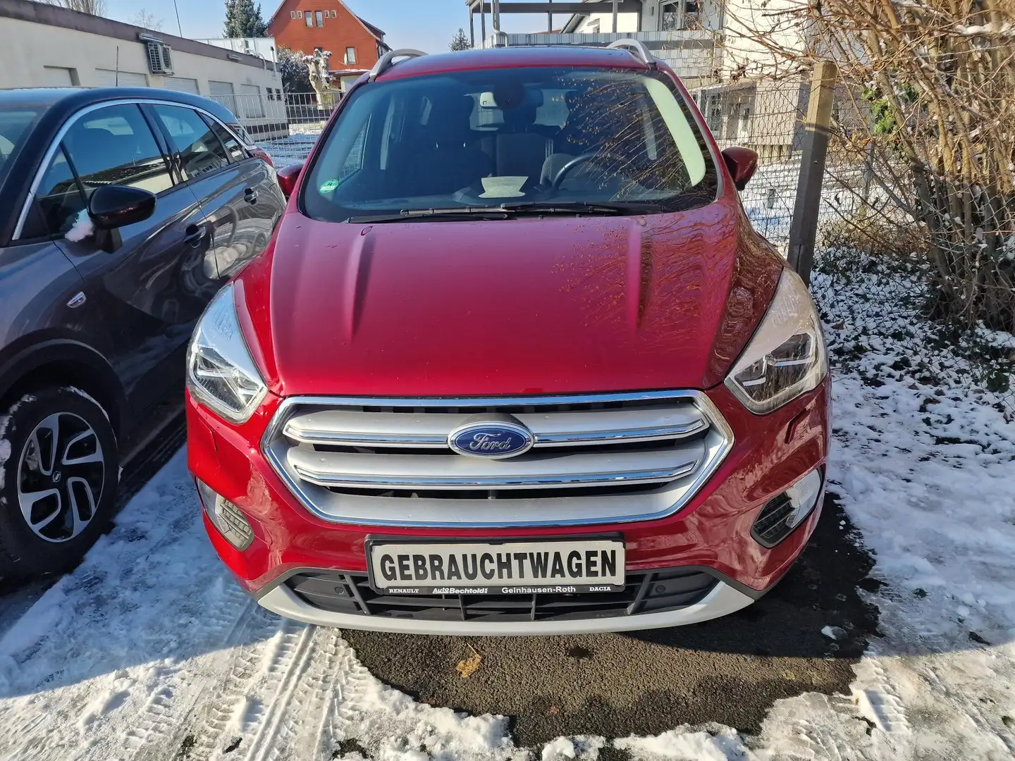Ford Kuga 1.5 EcoBoost 4x4 Aut. Cool Rot - 2