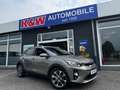 Kia Stonic Platinum AUTOM NAVI+CAM SCHIEBEDACH LEDER Grün - thumbnail 1