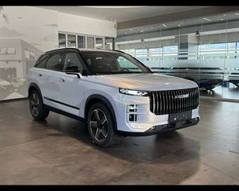 Jaecoo 1.6 TGDI aut. Select