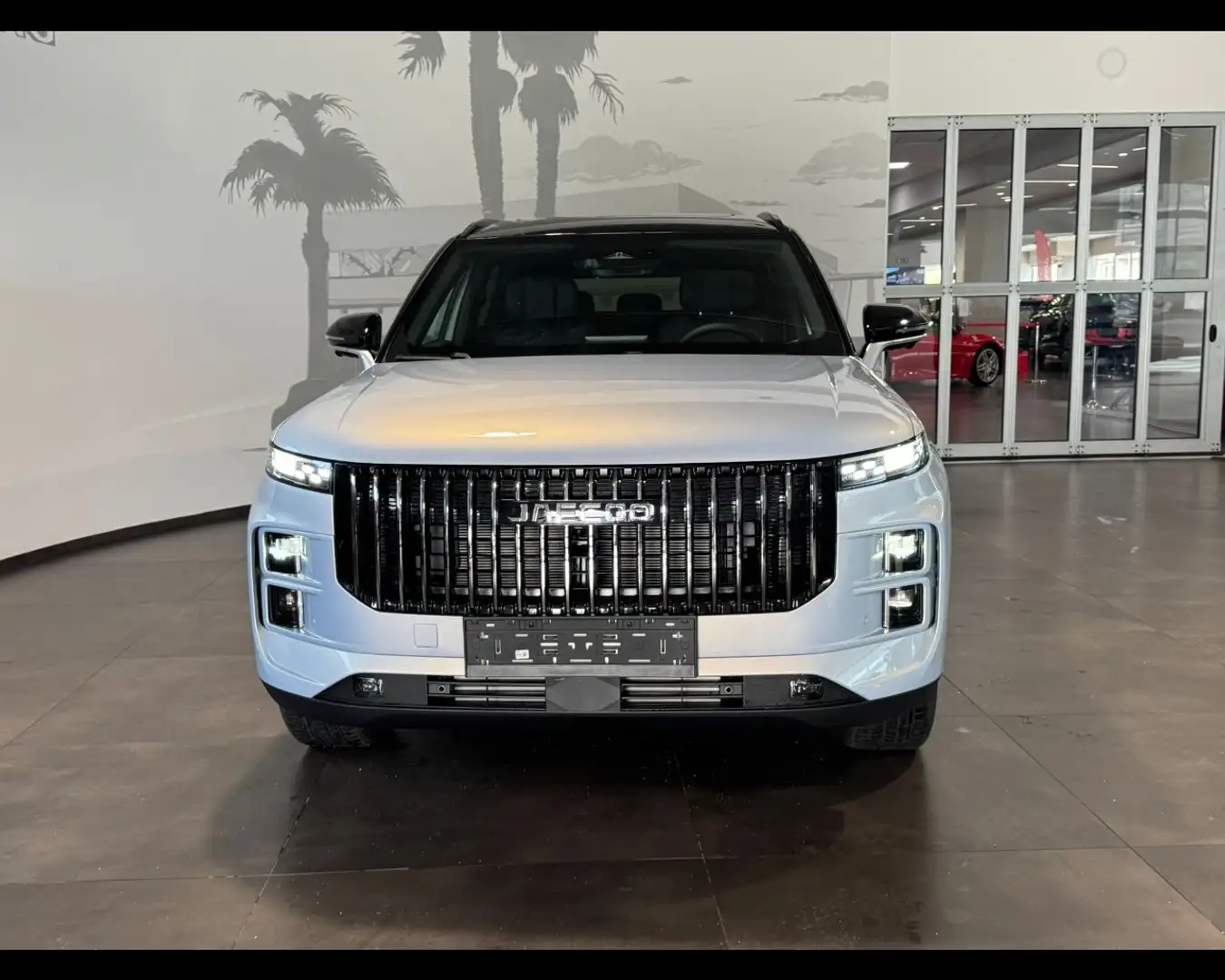 Jaecoo J7 Jaecoo 1.6 TGDI aut. Select Plateado - 2