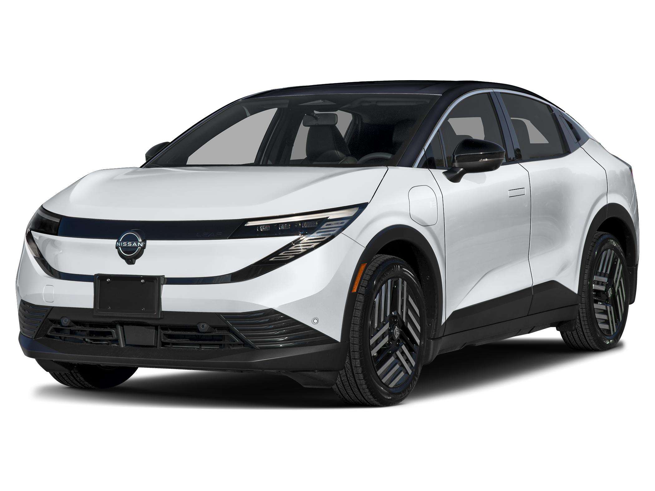 2026 Nissan Leaf