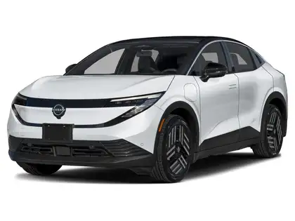 White 2026 Nissan LEAF SUV / Crossover Front-Wheel Drive 1-Speed Automatic