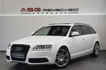 Avant 3.0 TDI q.S line *19 *GSD *Leder *APS