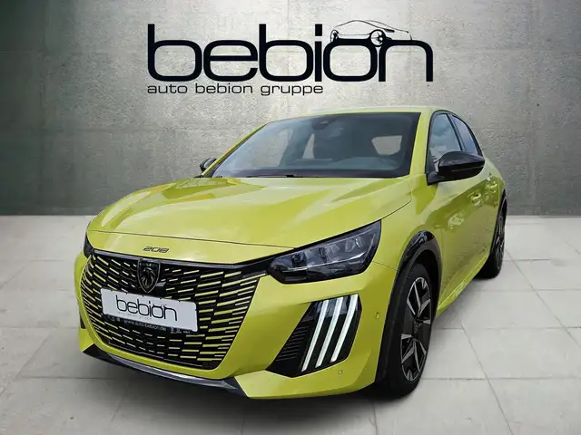 Peugeot Autres 208 1.2 Hybrid 136 eDSC6 GT LED PDC Kamera KlimaA