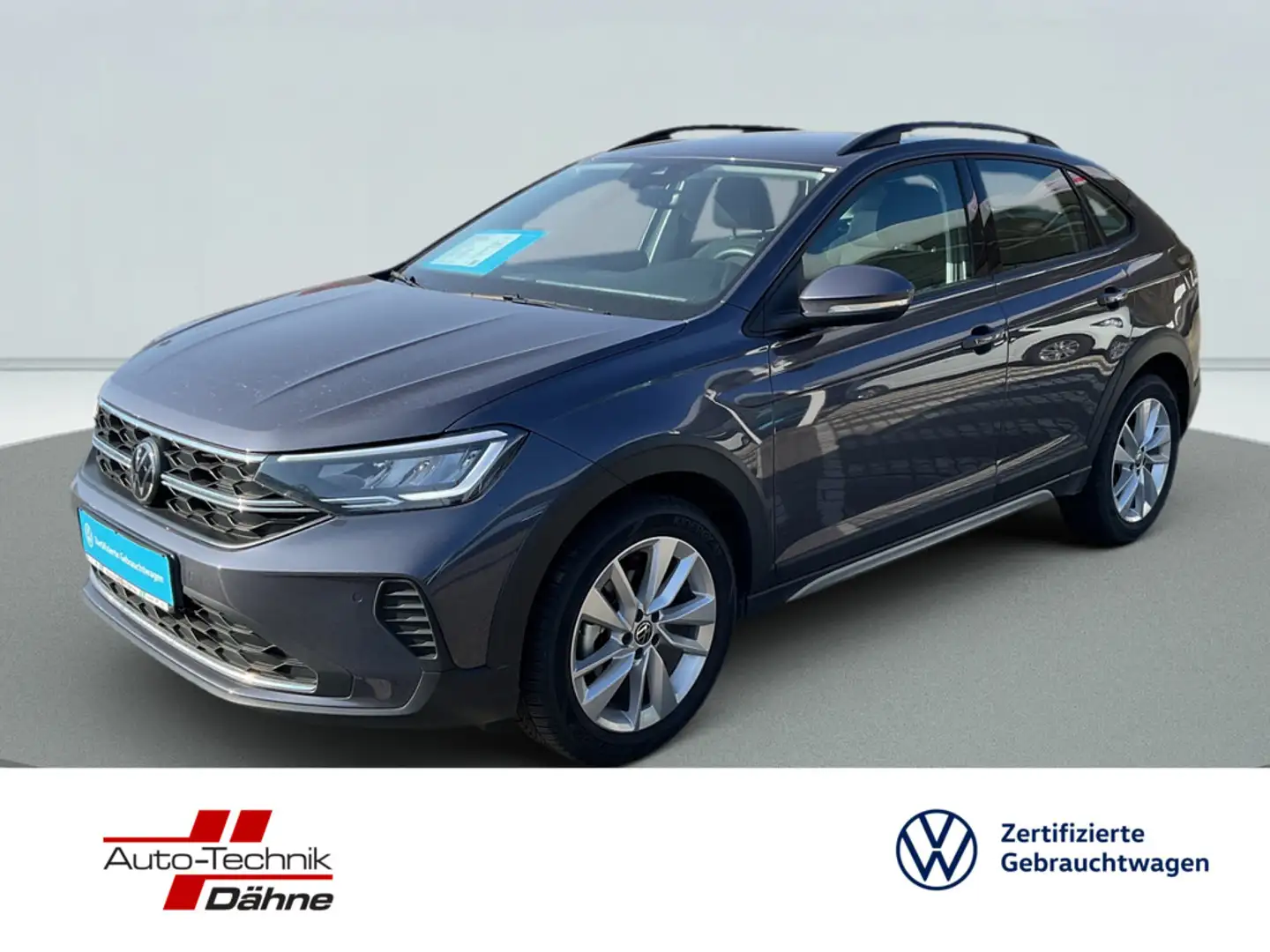 Volkswagen Taigo 1.0 TSI Life KLIMA PDC SHZ NAVI LED Grau - 1