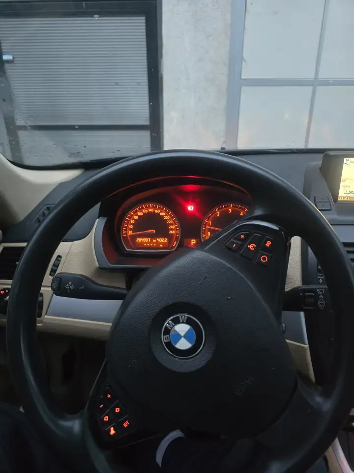 Bmw X3 3.0sd 286ch Luxe Steptronic A