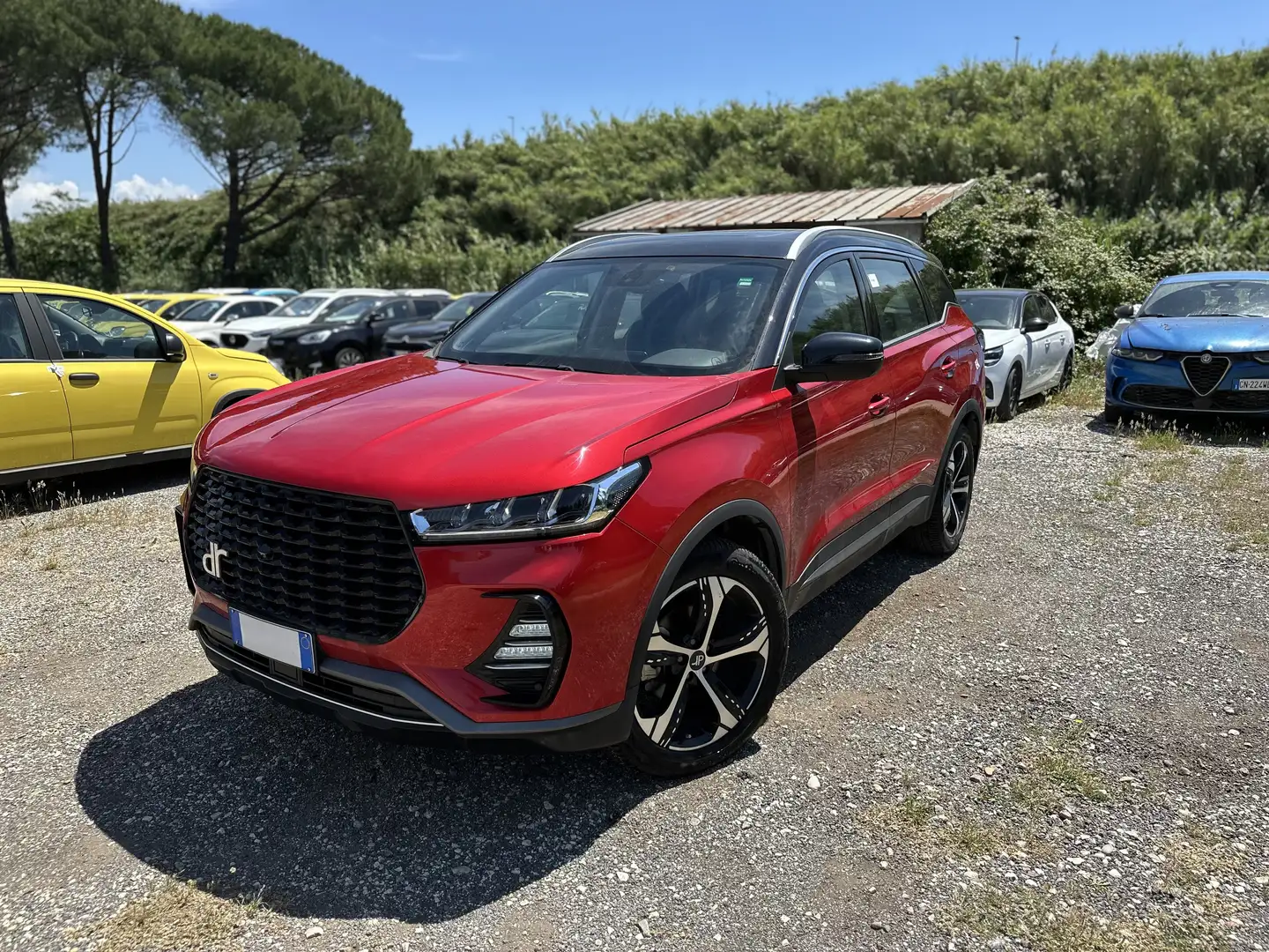 DR Automobiles DR6 DR 6.0 6.0 1.5 turbo Gpl 149cv cvt Rot - 1
