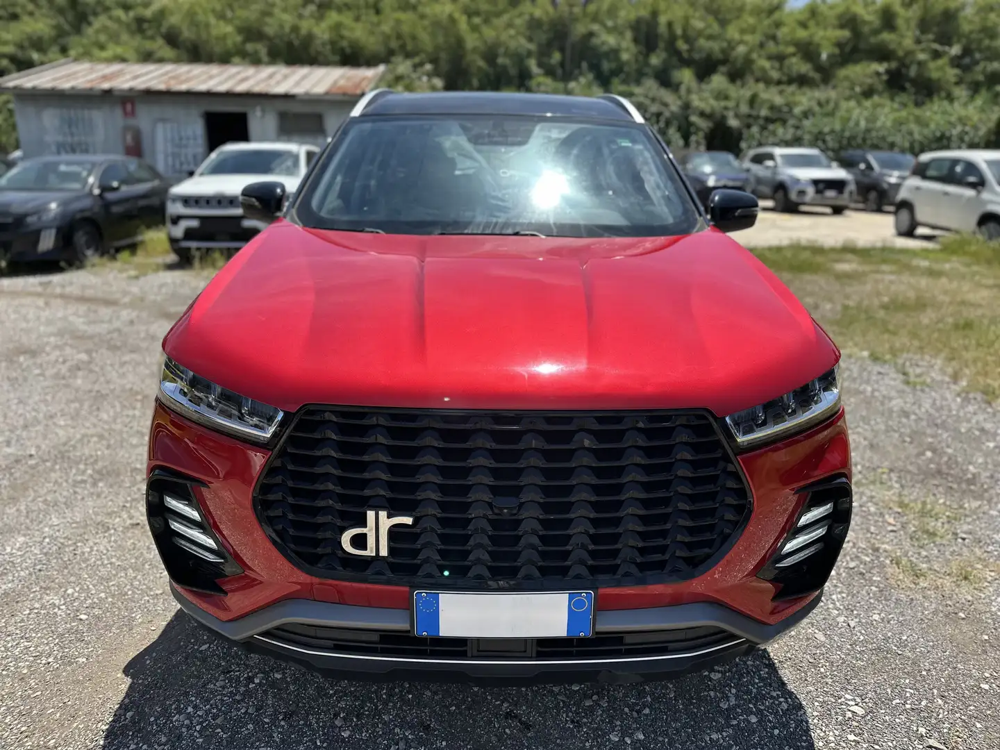 DR Automobiles DR6 DR 6.0 6.0 1.5 turbo Gpl 149cv cvt Rot - 2
