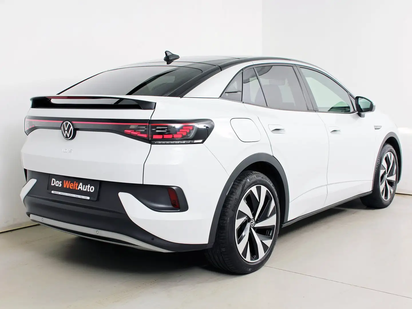 Volkswagen ID.5 Pro Performance 150 kW Weiß - 2