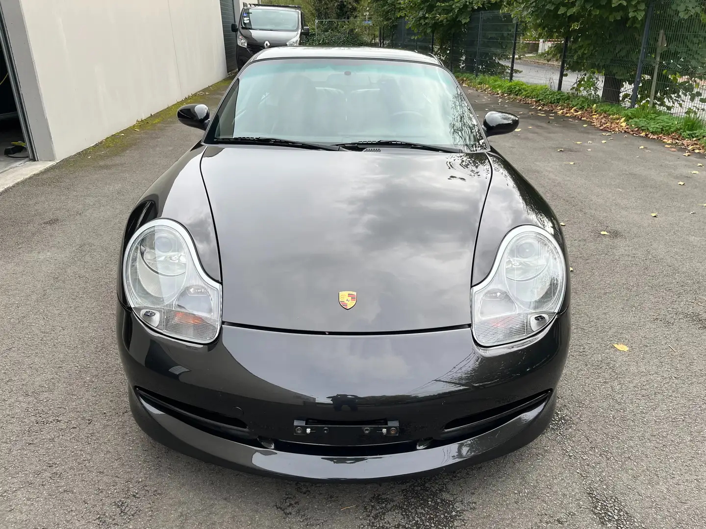 Porsche 911 3.4i CARRERA 2 - HISTORIQUE BELGE COMPLET Schwarz - 2