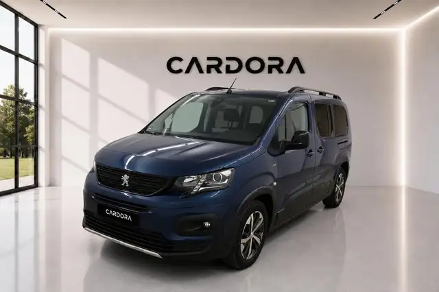 Peugeot Rifter Elektromotor 136 GT L2 LED*NAVI*TEMP*RFK*SHZ*PDC