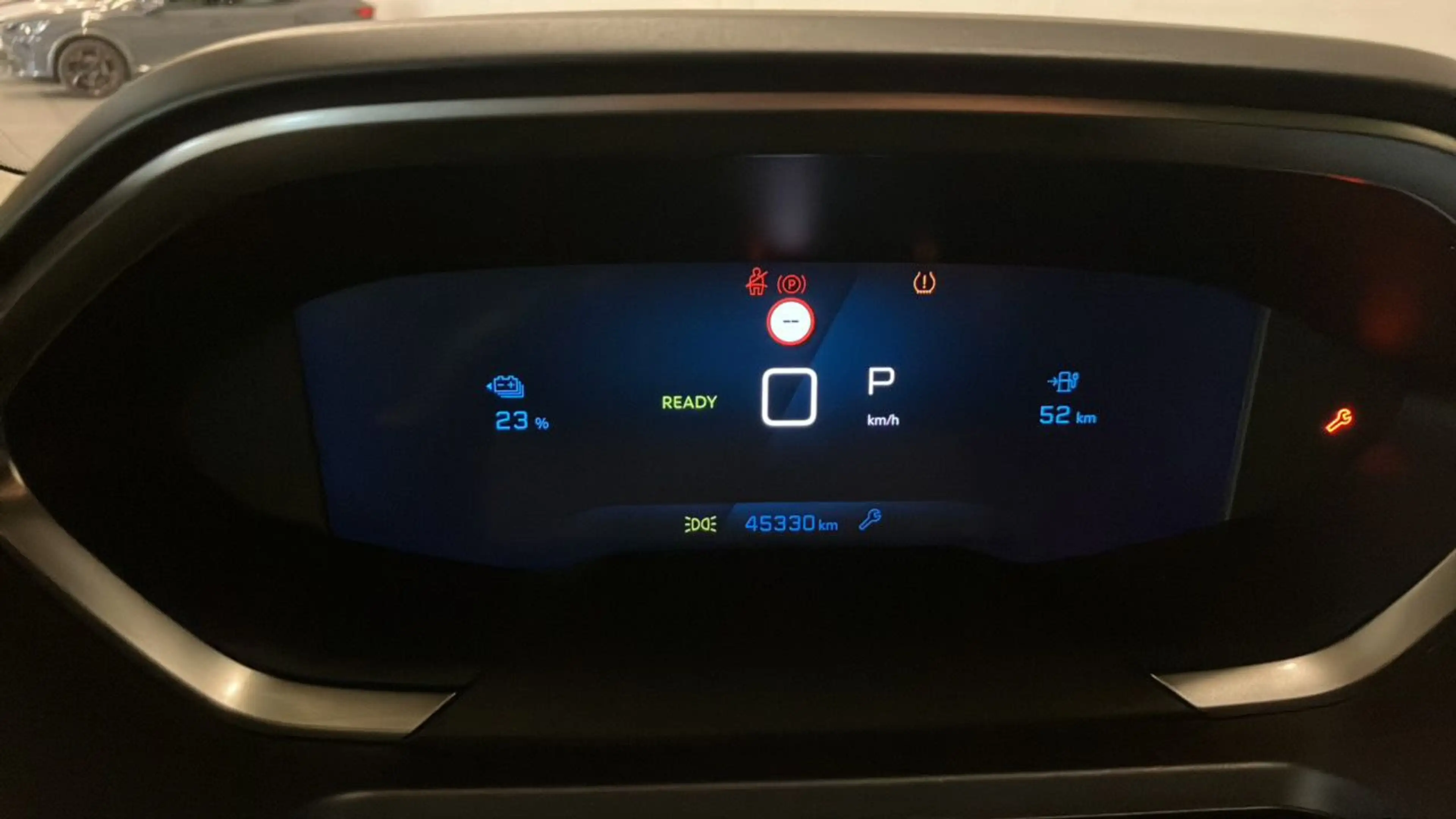 Peugeot Rifter Elektromotor 136 GT L2 LED*NAVI*TEMP*RFK*SHZ*PDC — photo 7