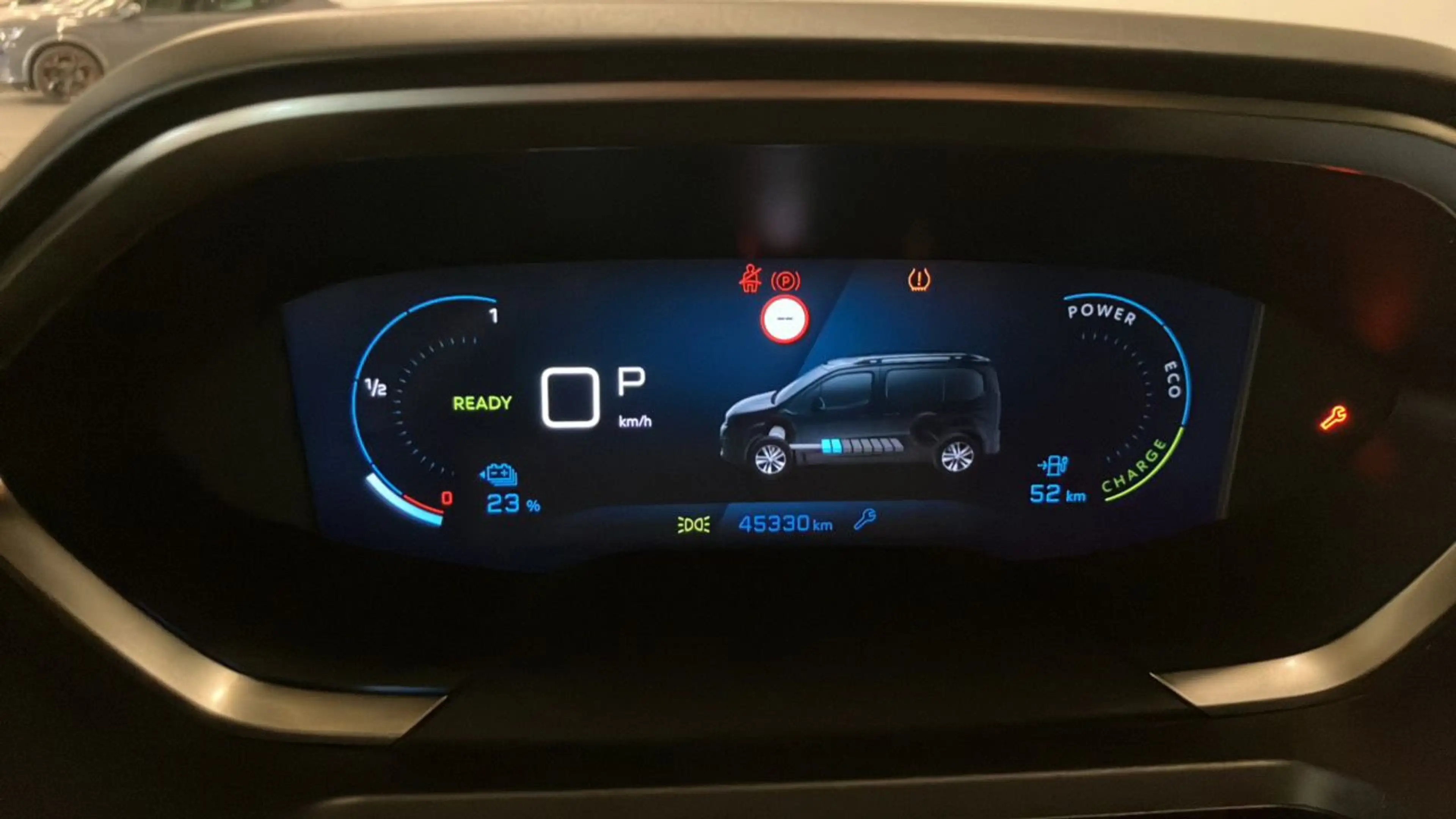 Peugeot Rifter Elektromotor 136 GT L2 LED*NAVI*TEMP*RFK*SHZ*PDC — photo 8