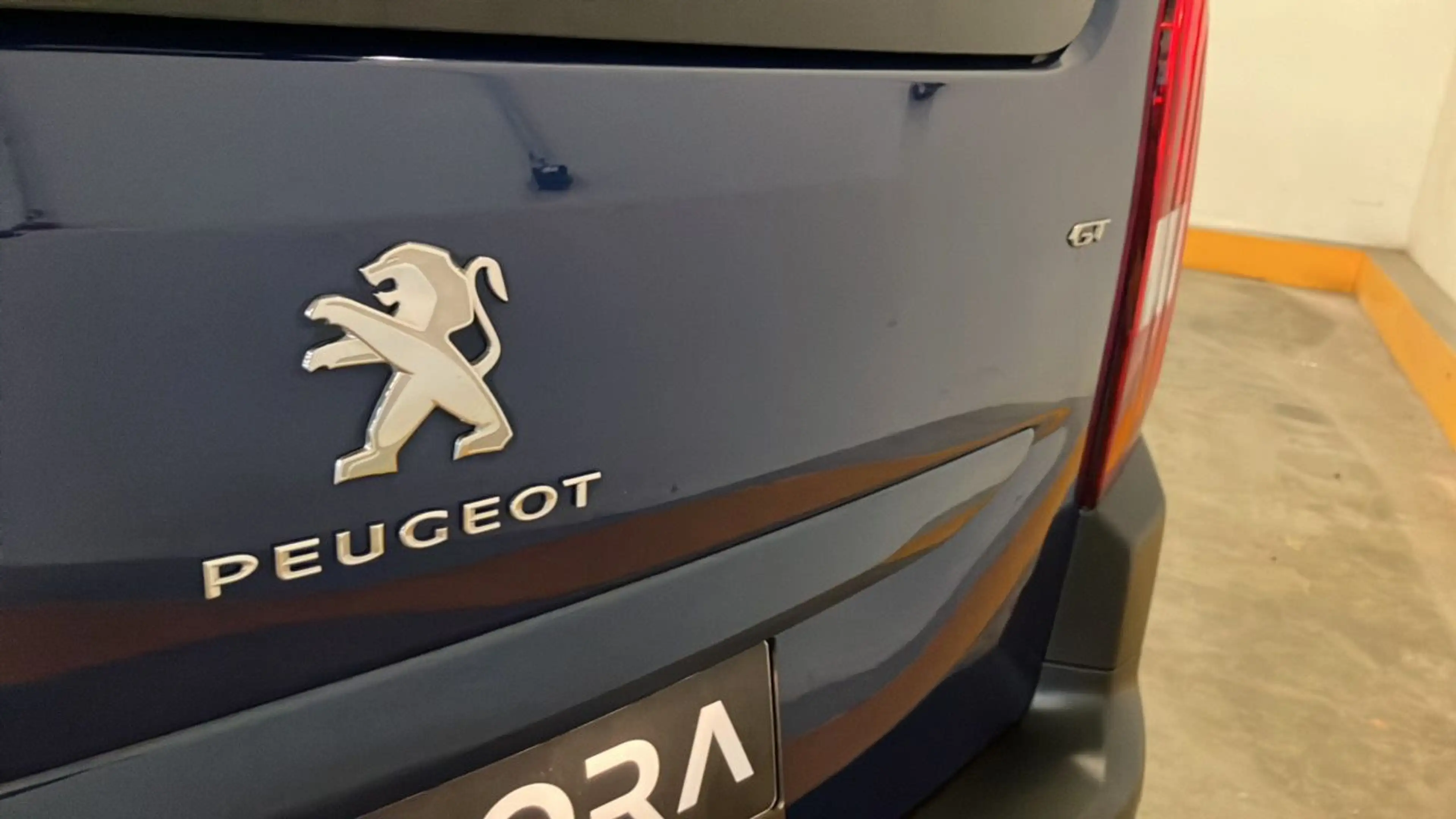 Peugeot Rifter Elektromotor 136 GT L2 LED*NAVI*TEMP*RFK*SHZ*PDC — photo 4