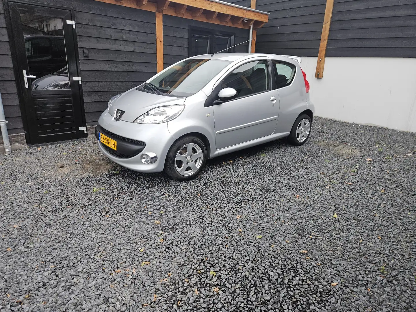 Peugeot 107 1.0-12V XS Argintiu - 1