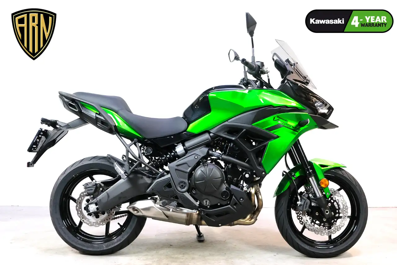 Kawasaki Versys 650