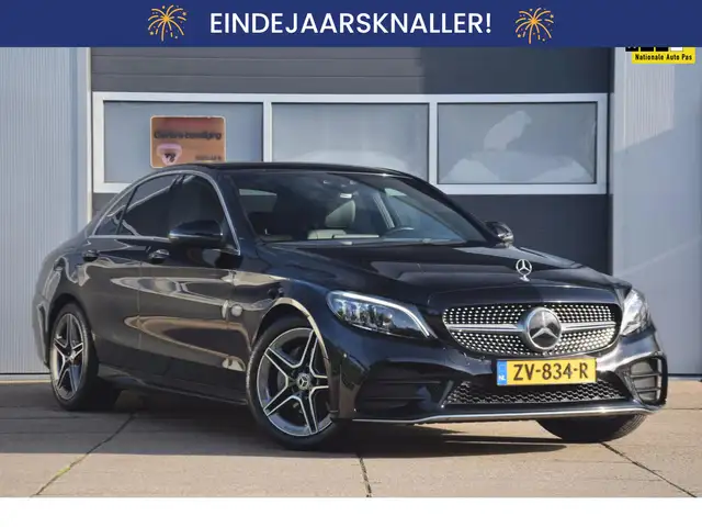 Mercedes-Benz C 180 Business Solution AMG + Rijassistentiepakket/Digit