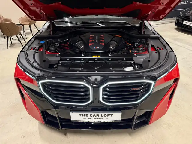 BMW XM LABEL RED - LEASINGAKTION 855 EUR pro Monat Ansicht 7