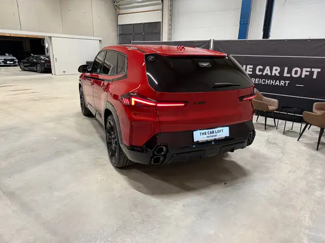 BMW XM LABEL RED - LEASINGAKTION 855 EUR pro Monat Ansicht 4