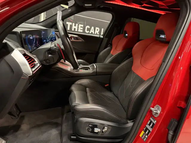 BMW XM LABEL RED - LEASINGAKTION 855 EUR pro Monat Ansicht 9